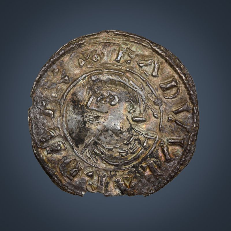 Edward the Elder, Vatican Hoard