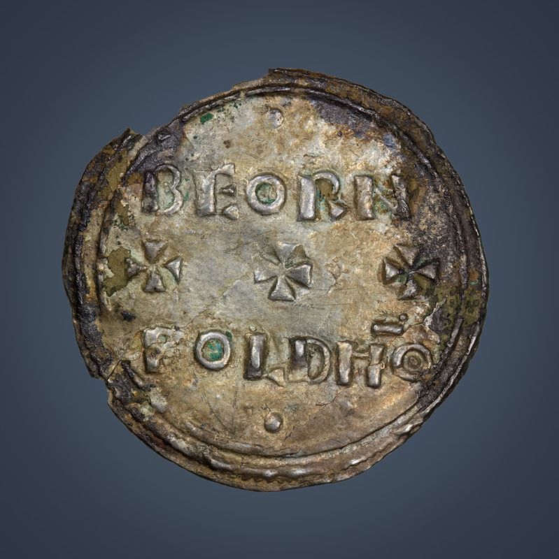 Edward the Elder, Vatican Hoard