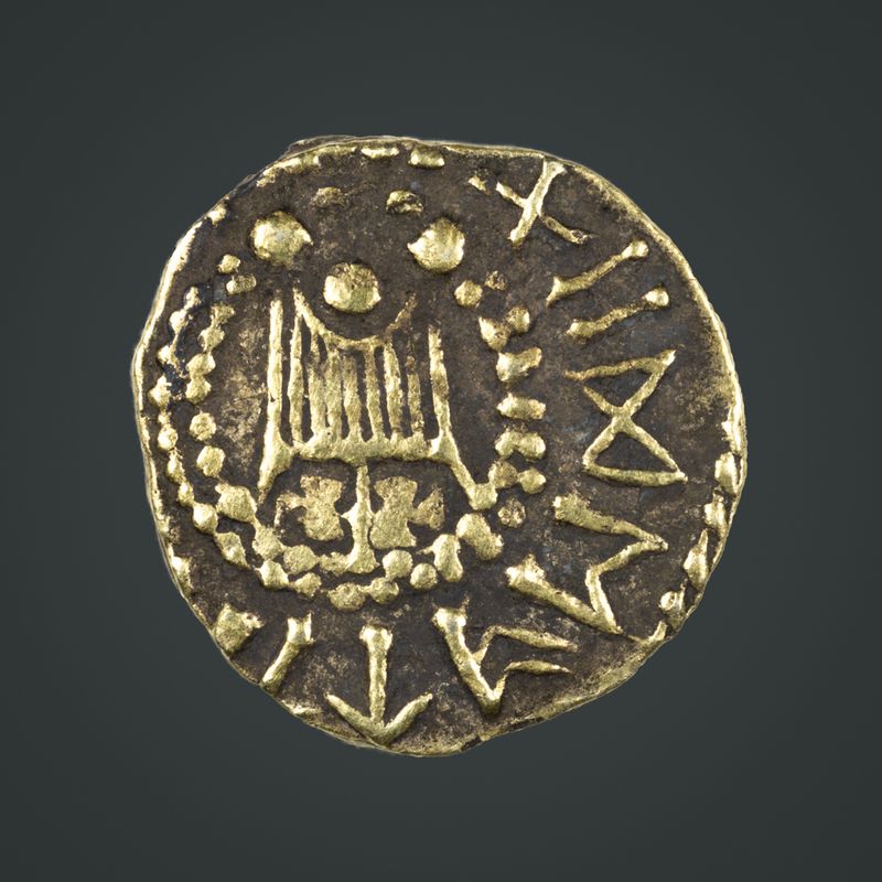 Runic ring-bearer shilling, East Anglia