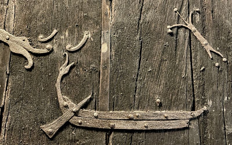 Stillingfleet Viking ship