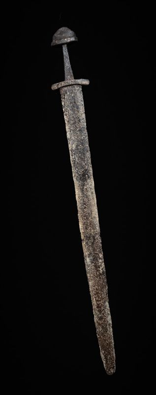 Viking Age sword, 92.5 cm