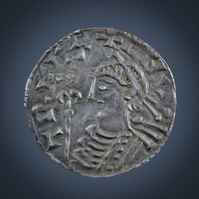 Cnut (1016-35), Penny, Short cross type (c.1029-35/36), York Mint, moneyer Crucan