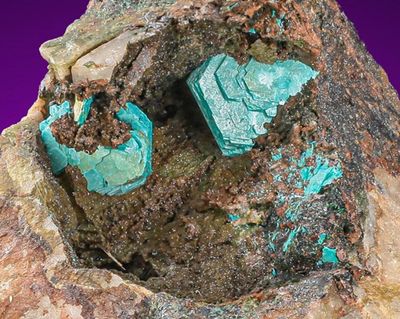 Cornwall and Devon Minerals