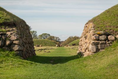 Trelleborg Fort