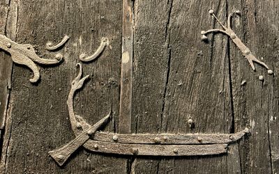 Stillingfleet Viking ship