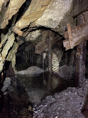Smith Vein, Carrock Mine