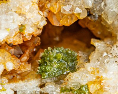 Caldbeck Fells Minerals
