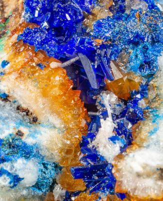Caldbeck Fells Minerals