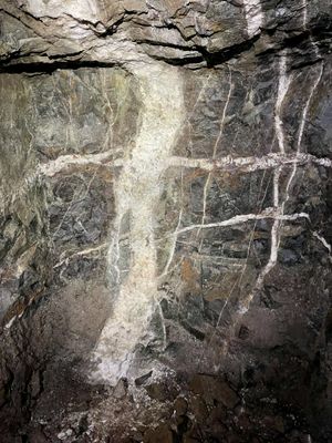 Caldbeck Fells Minerals
