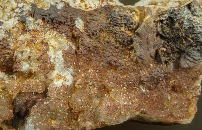 Caldbeck Fells Minerals
