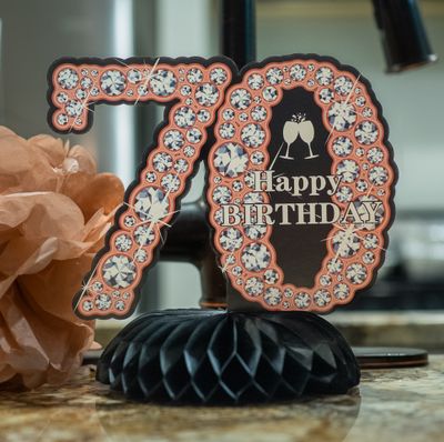 Donna's 70th Birthday Celebration