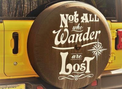 Just Wandering