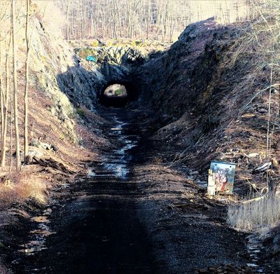 Revival of a defunct railroad line