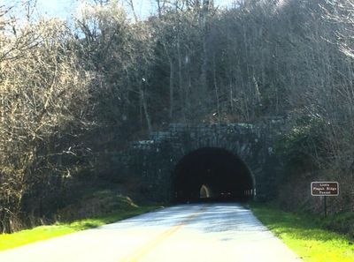Little Plagah Ridge Tunnel