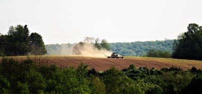 Drought Conditions in New Jersey