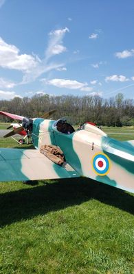 A tiny plane that actually flies - Fly Baby