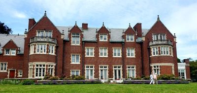 Rutherfurd Hall