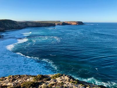 Coastal views Eyre Peninsula South Australia