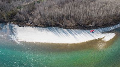 Skagit River Gravel Bars