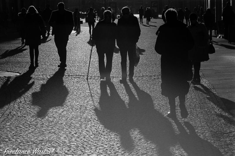 Shoppers, Fargate