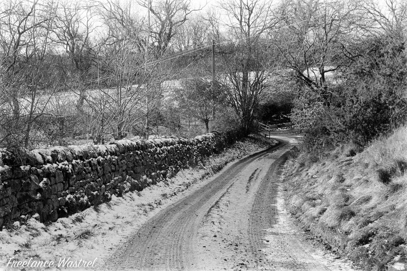 Vicarage Lane, Little Eaton