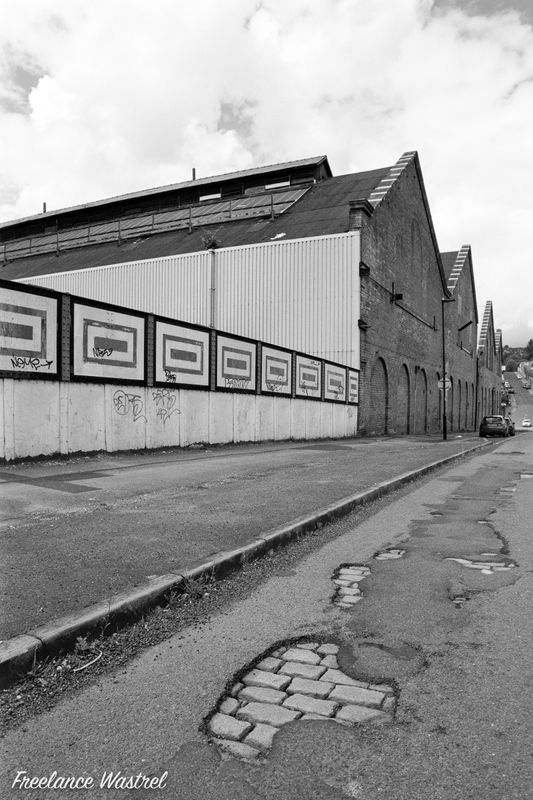 Carwood Road, Sheffield