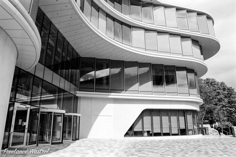 The Wave, The University of Sheffield