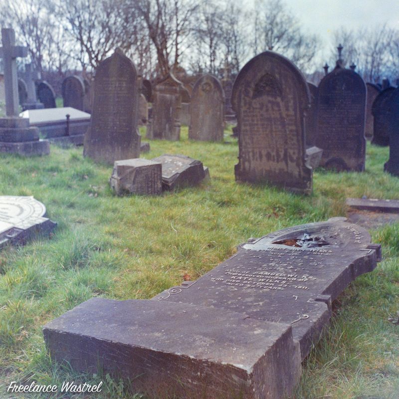 The Beloved Husband of Kate Wilks