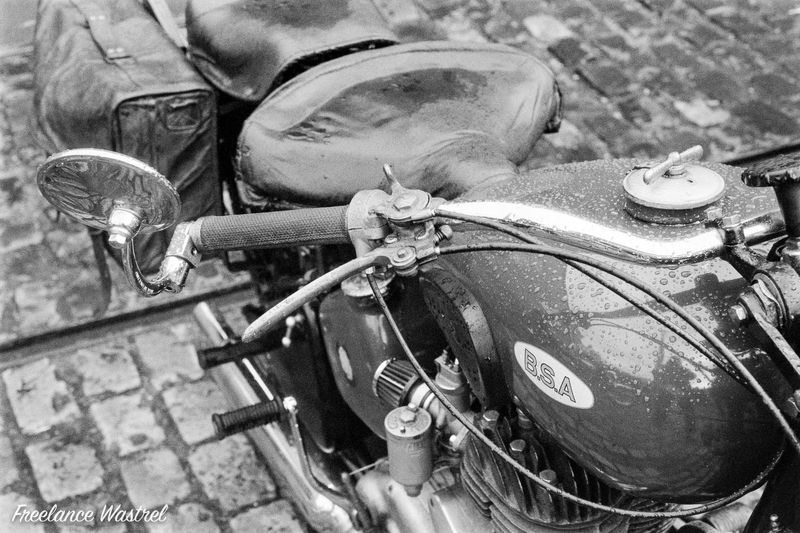 1943 BSA M20
