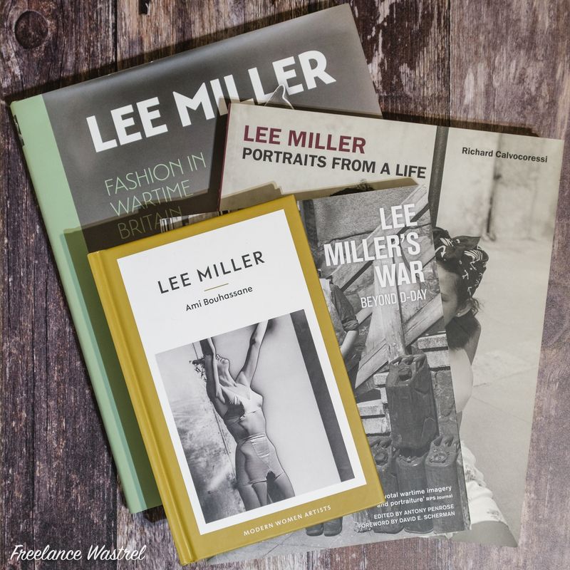 Lee Miller books