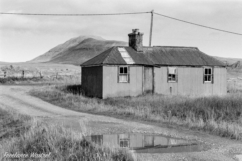 Cottage, Sutherland