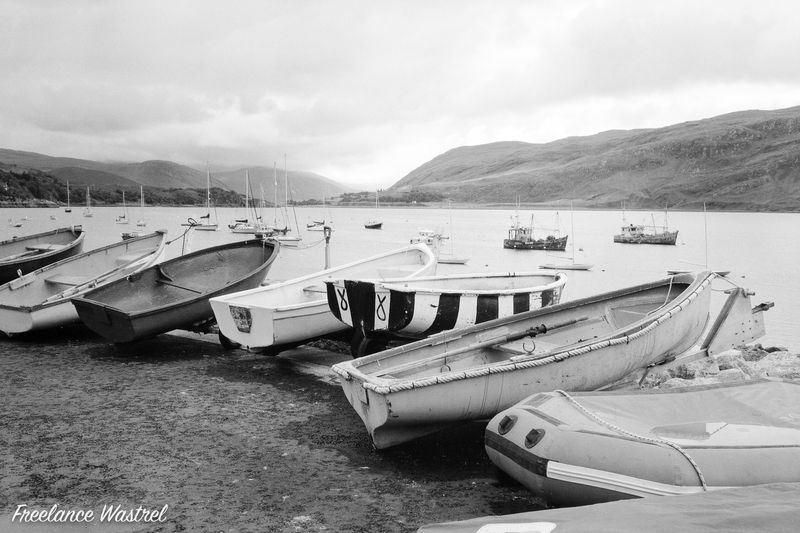 Loch Broom, August 2023