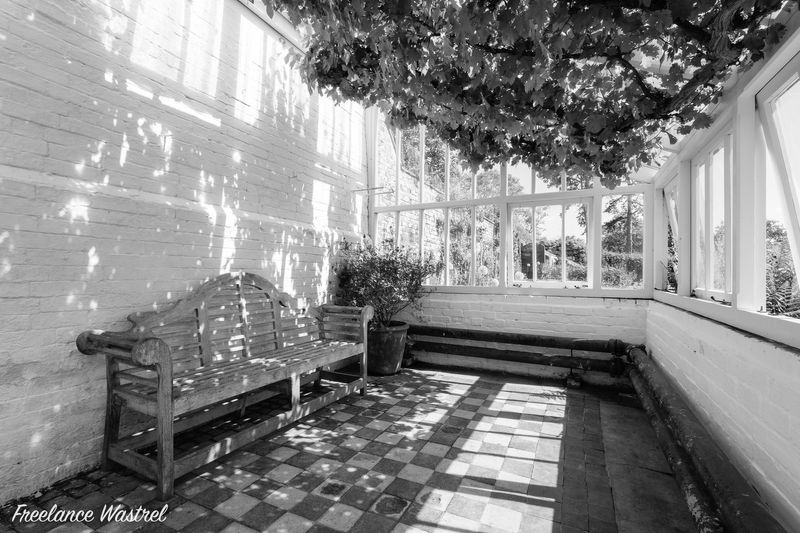 Vinery, Baddesley Clinton