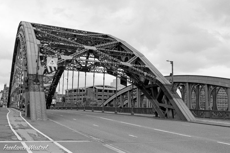 Bridges over the Wear