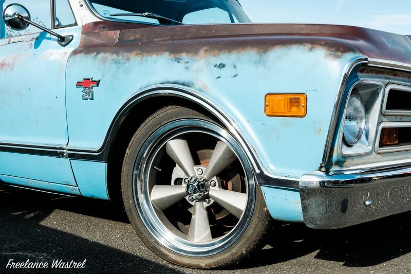 1968 Chevrolet C20 Fleetside Pickup