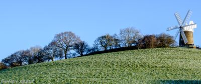 Heage Windmill, December 2017