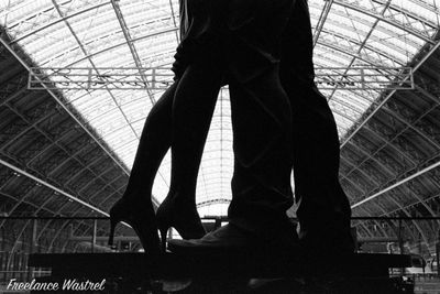 The Meeting Place, London St Pancras International