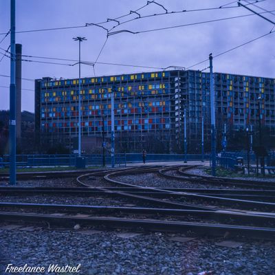Park Square, Sheffield
