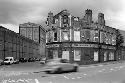 The Norfolk Arms Hotel, Burngreave, Sheffield