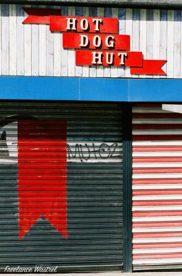 Hot Dog Hut
