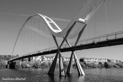 Infinity Bridge, Stockton-on-Tees