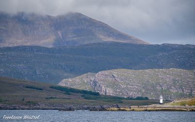 Rhue Lighthouse