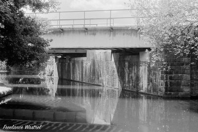 Shipley Railway Bridge