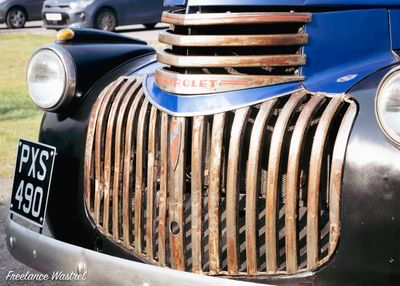 1946 Chevrolet AK Series truck