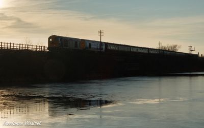 20205 & 20189 cross Butterley Reservoir-20150208