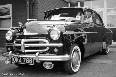 1953 Vauxhall Velox, Stamford, Lincolnshire