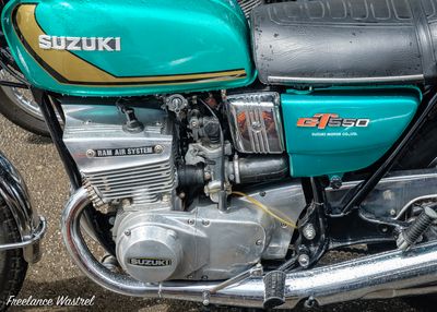 Suzuki GT550