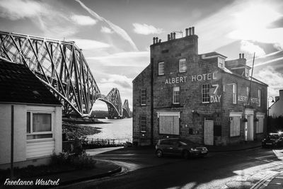 Albert Hotel, North Queensferry