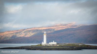 Lismore Lighthouse, Eilean Musdile