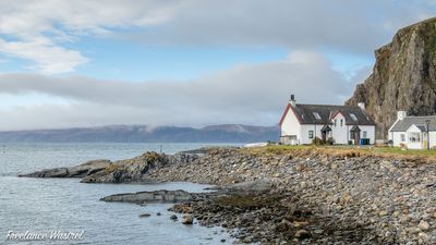 Ellenabeich, Isle of Seil